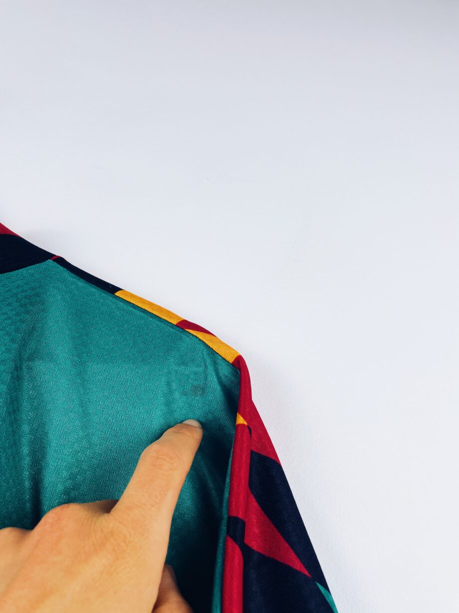 maillot vintage extérieur Allemagne 1994