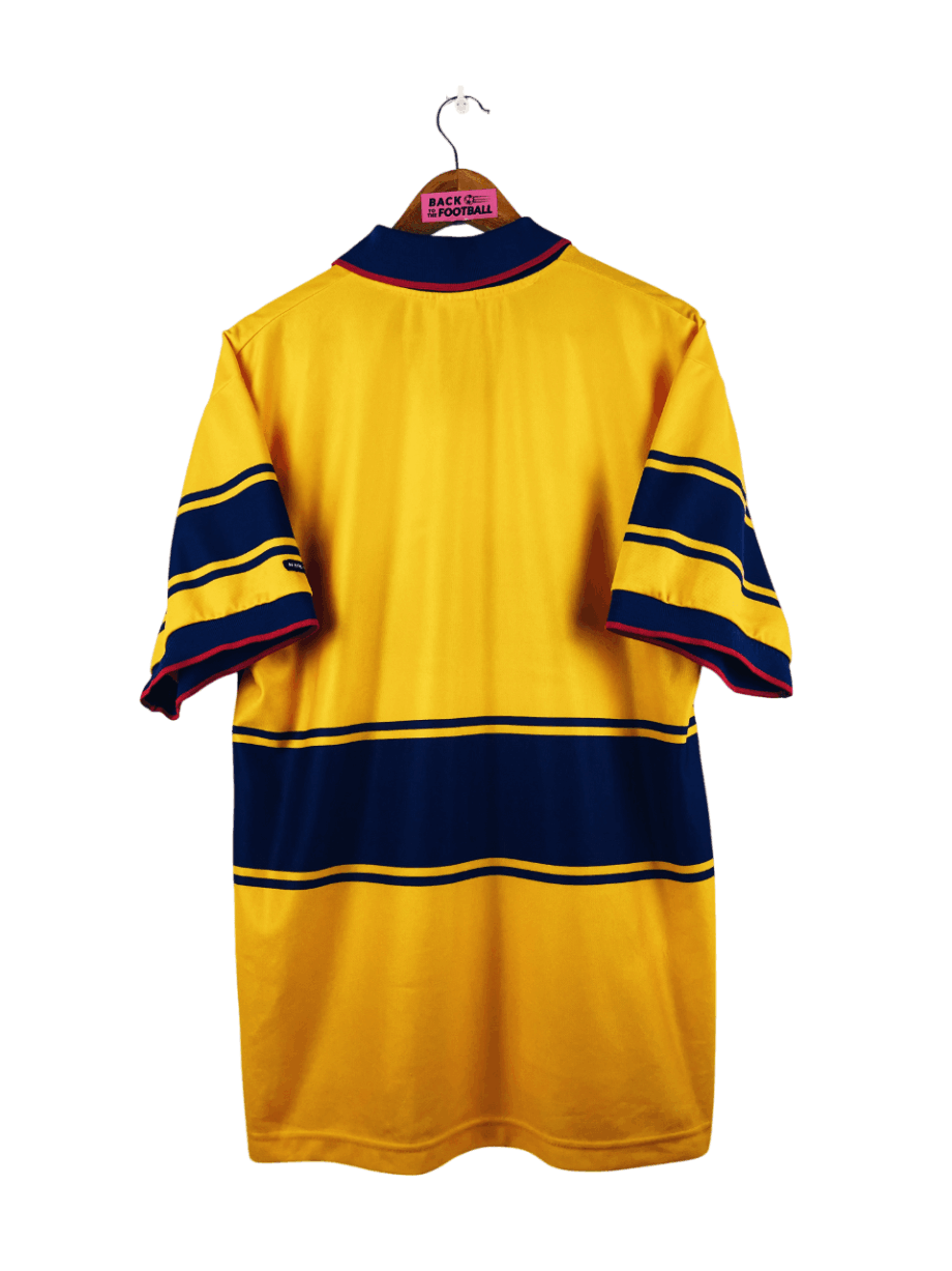 maillot vintage extérieur Arsenal 1997/1999