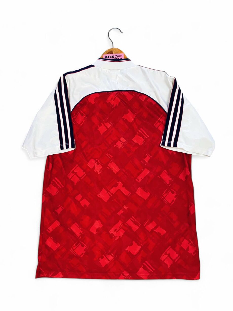 maillot vintage domicile Arsenal 1990/1992