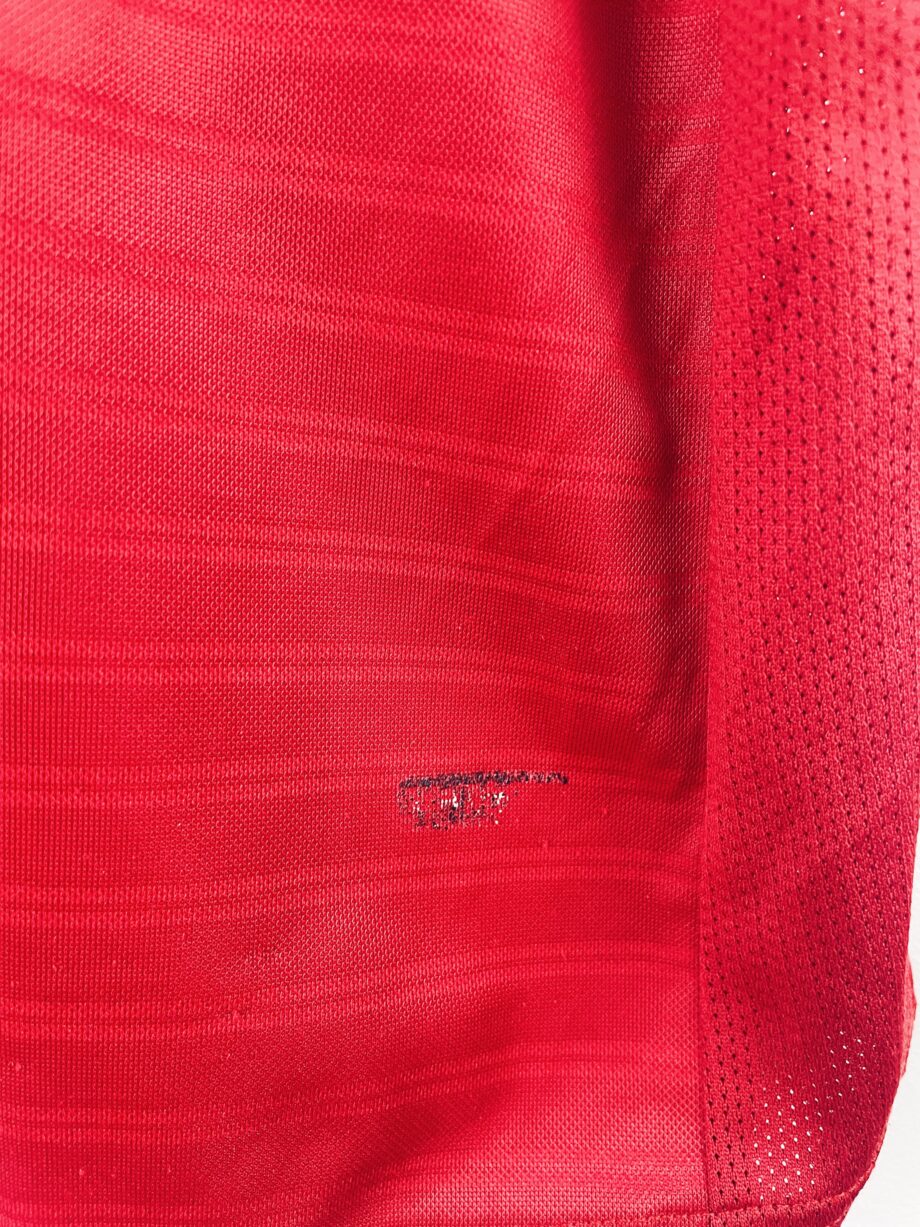 maillot vintage extérieur Atlético Madrid 2001/2002 floqué Torres #9