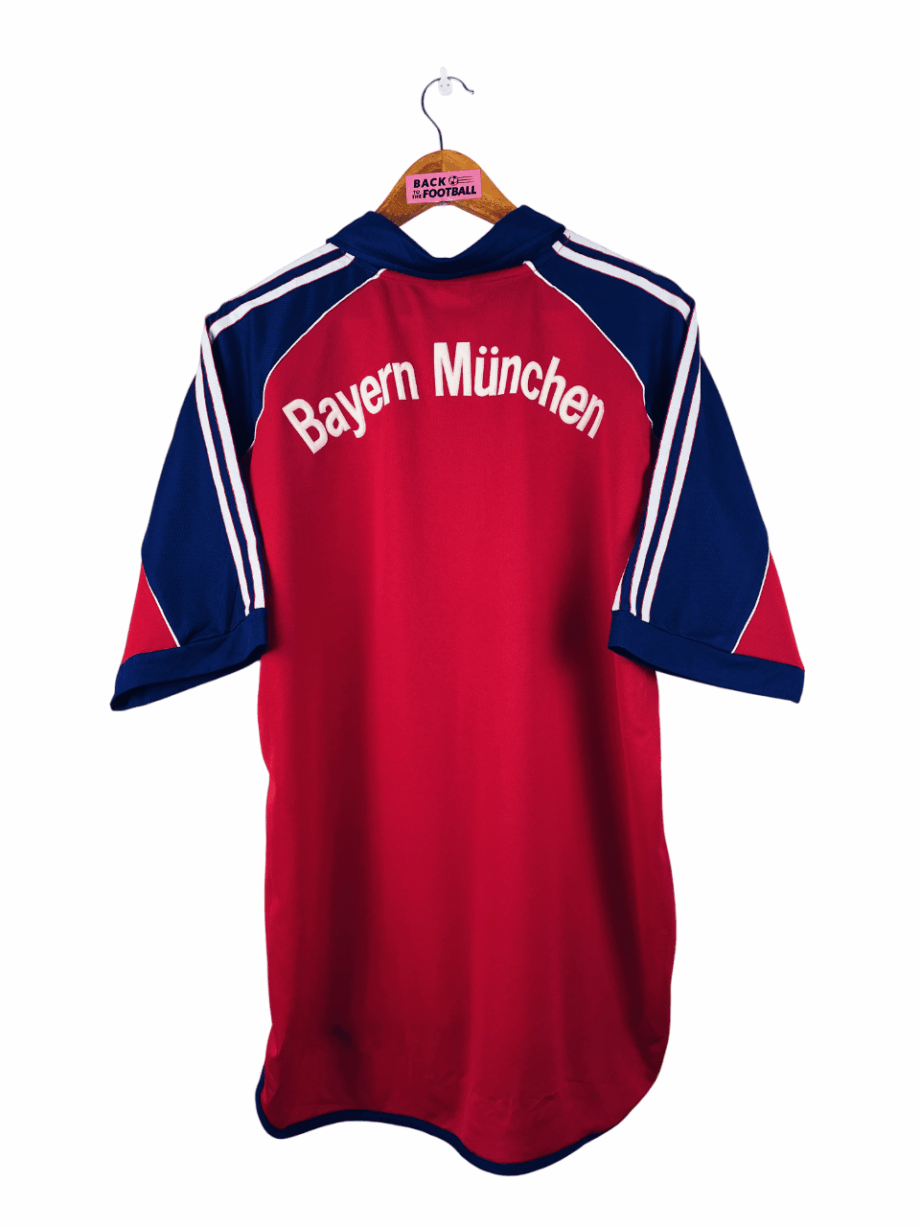 maillot vintage domicile Bayern Munich 1999/2001