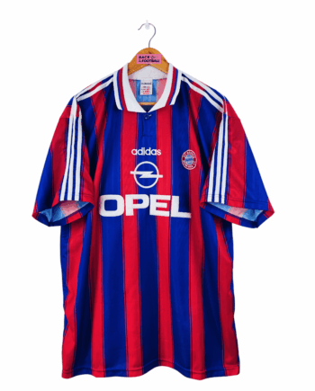 maillot vintage domicile Bayern Munich 1995/1997
