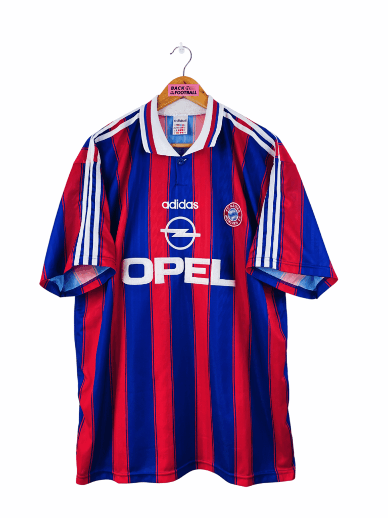 Bayern München 2009-10 Heimtrikot Bayern München 2009-10 Heimtrikot
