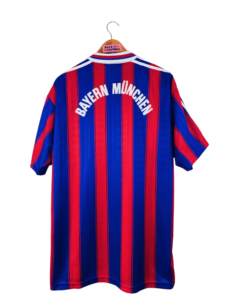 maillot vintage domicile Bayern Munich 1995/1997