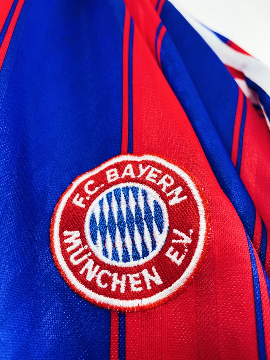 maillot vintage domicile Bayern Munich 1995/1997