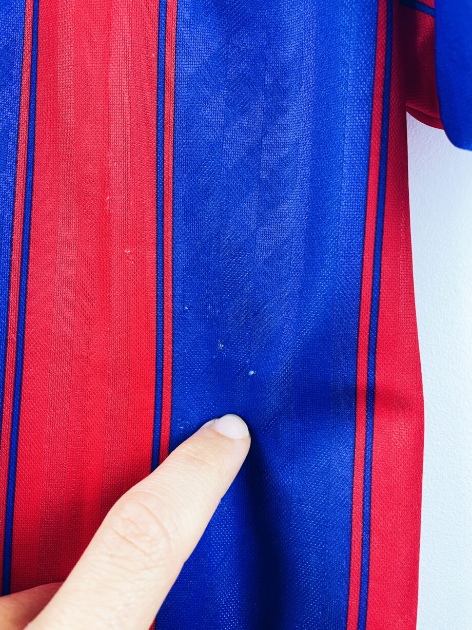 maillot vintage domicile Bayern Munich 1995/1997