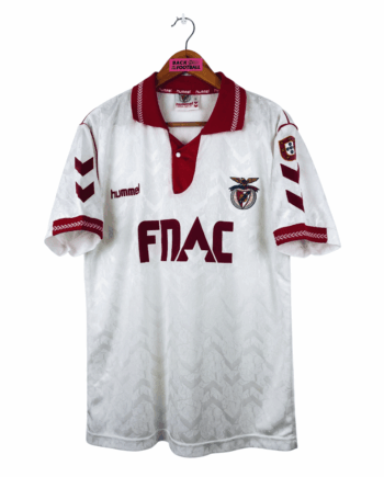 maillot vintage extérieur Benfica 1992/1993
