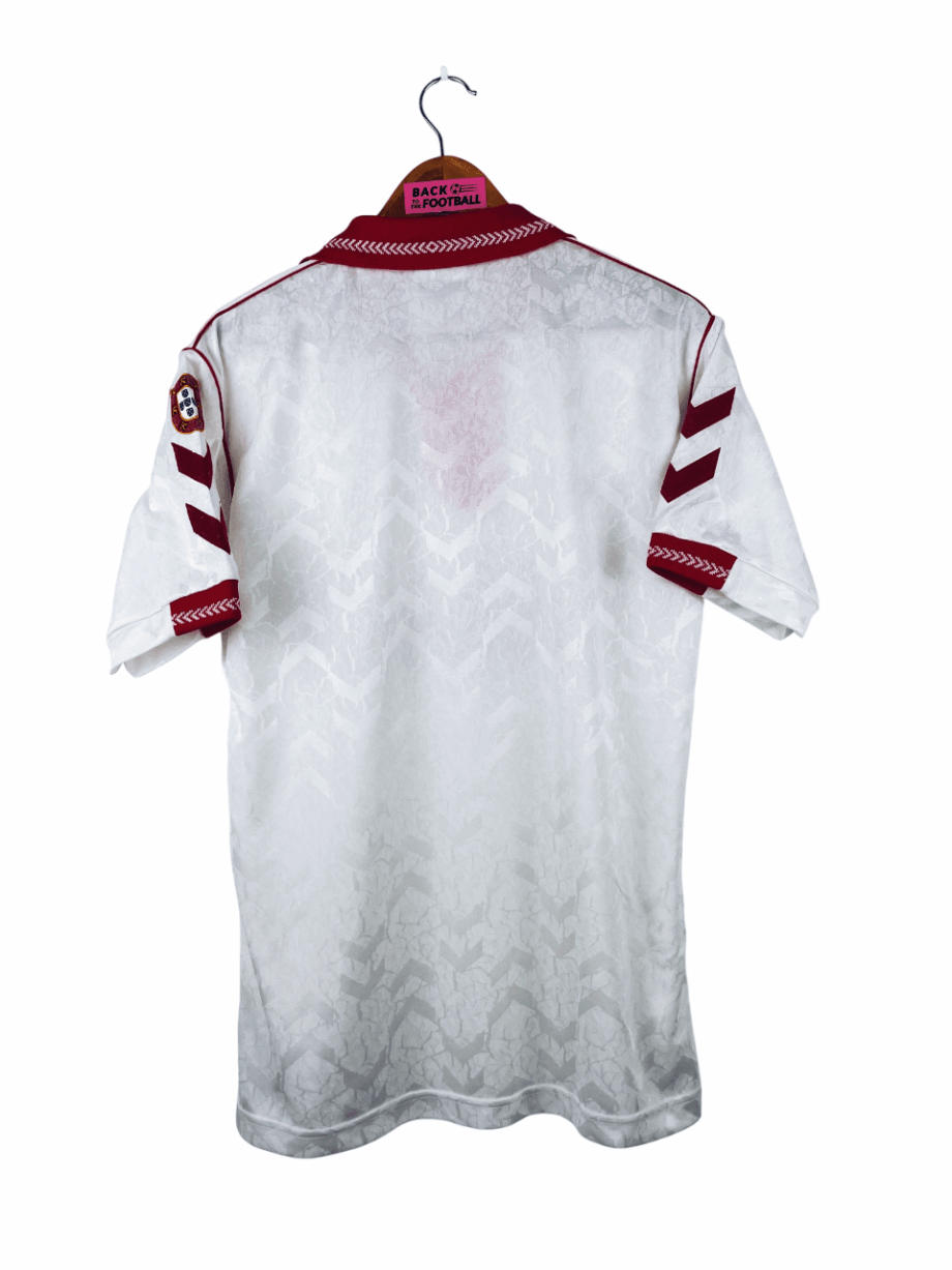maillot vintage extérieur Benfica 1992/1993