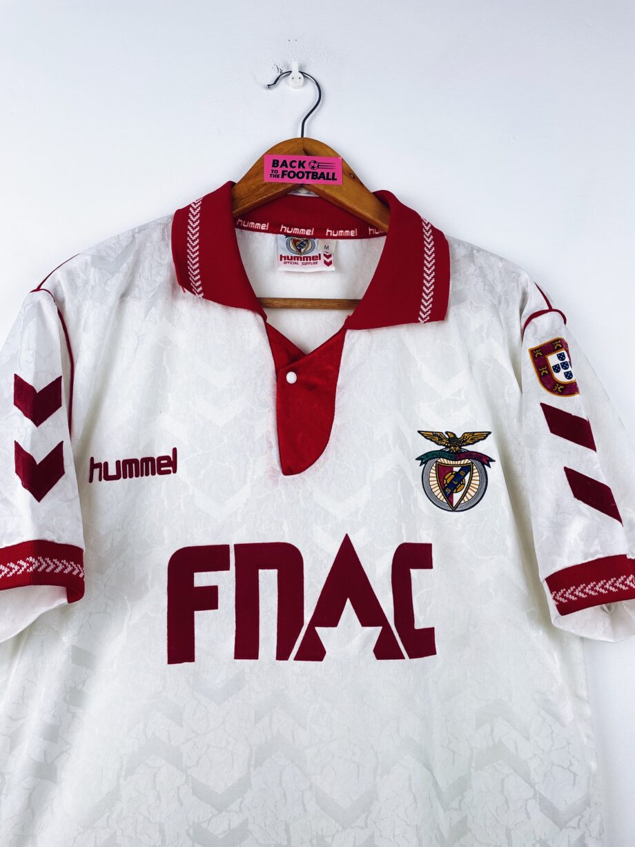maillot vintage extérieur Benfica 1992/1993