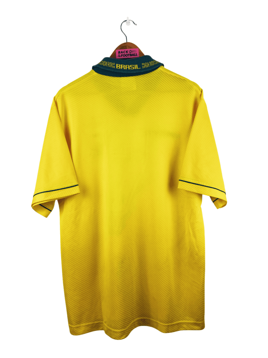 maillot vintage domicile Brésil 1993/1994