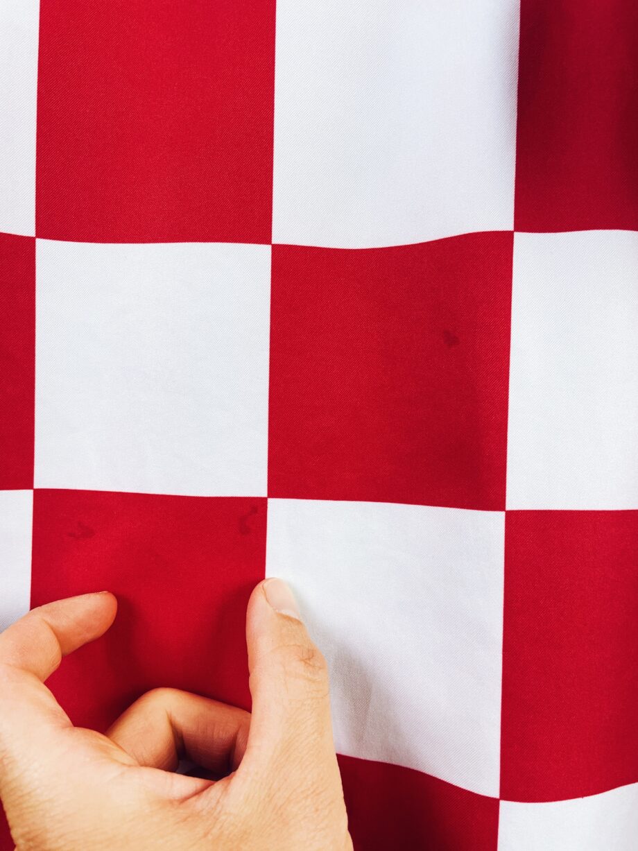 maillot vintage domicile Croatie 2004