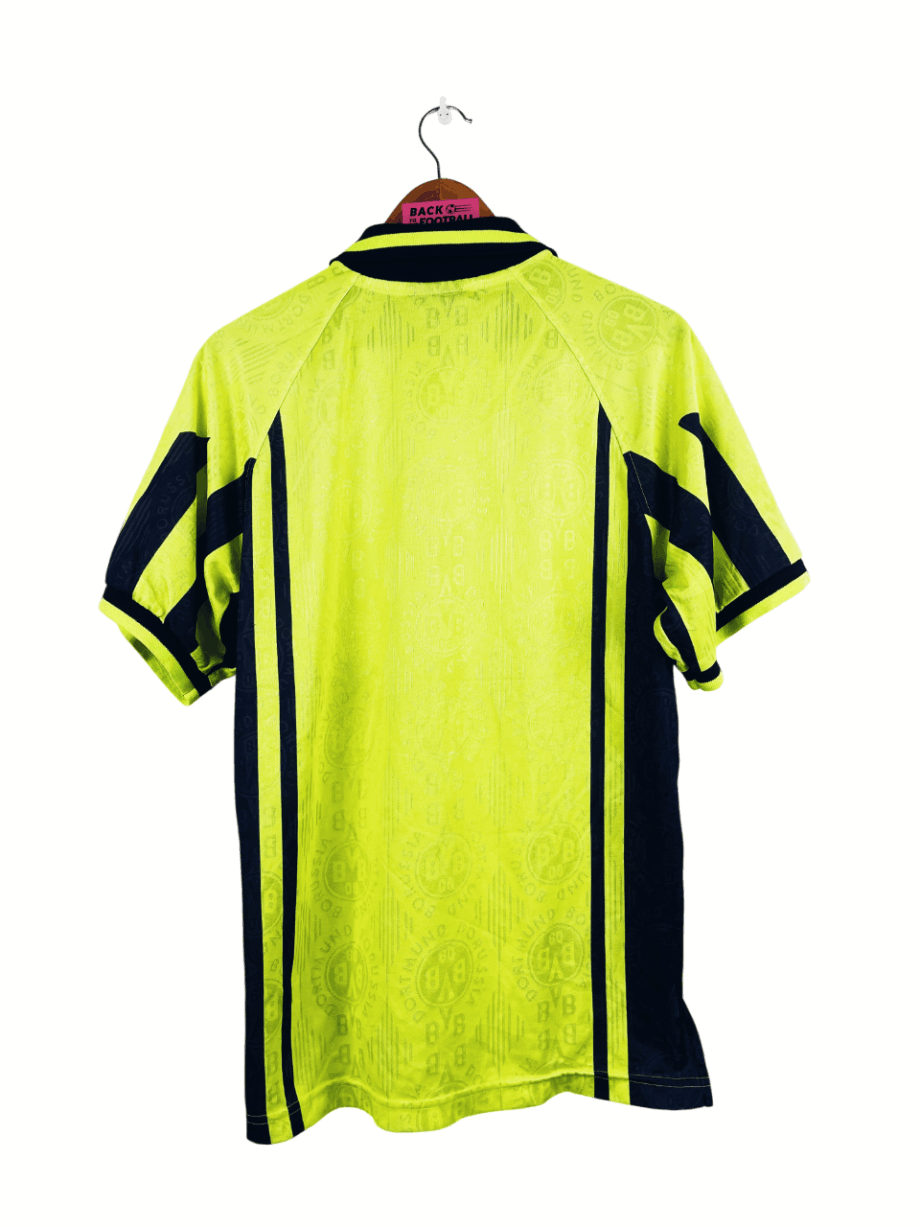maillot vintage domicile Borussia Dortmund 1996/1997