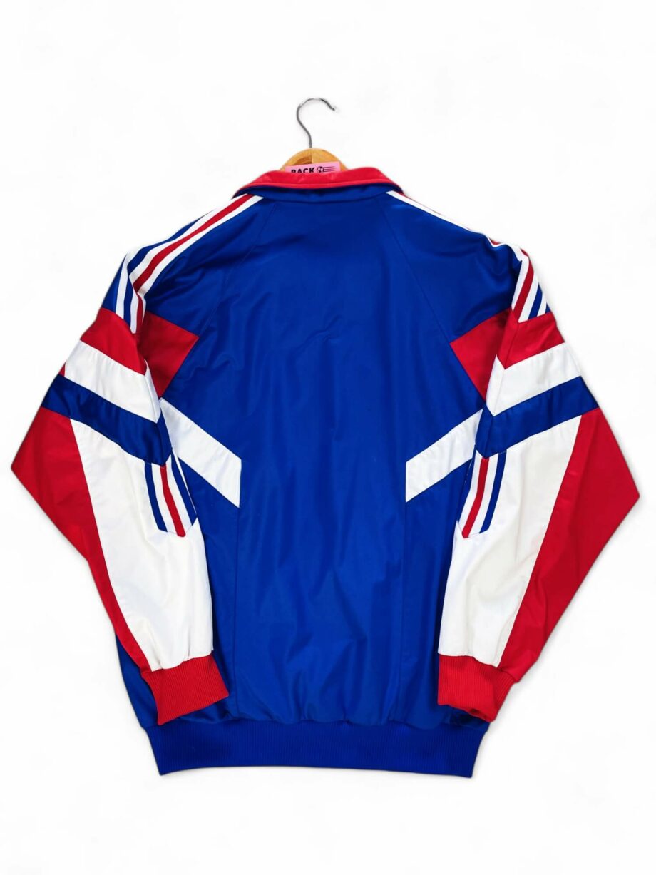 veste vintage équipe de France 1992