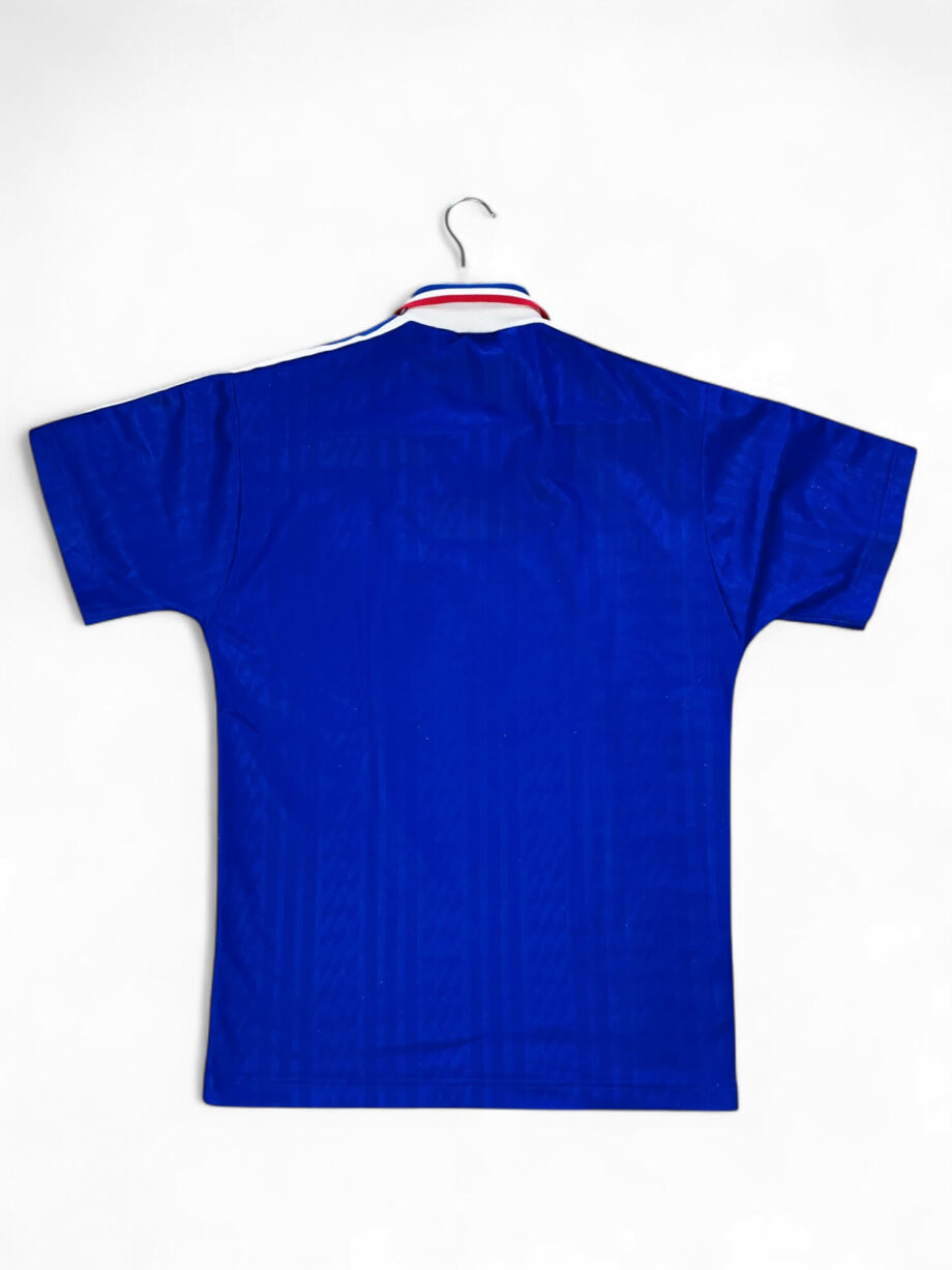 maillot vintage domicile équipe de France 1994
