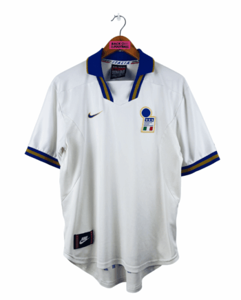 maillot vintage extérieur Italie 1996