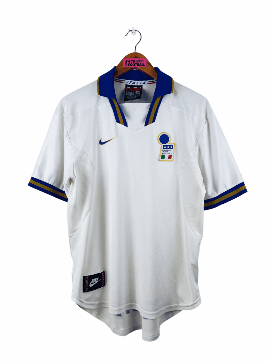 maillot vintage extérieur Italie 1996