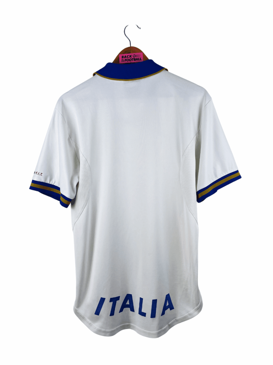 maillot vintage extérieur Italie 1996