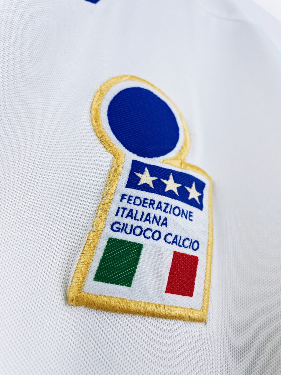 maillot vintage extérieur Italie 1996