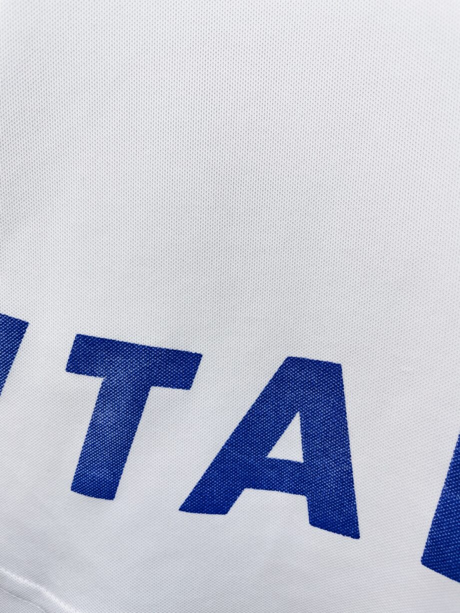 maillot vintage extérieur Italie 1996