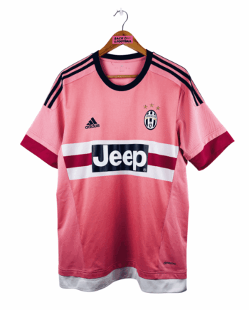 maillot vintage extérieur Juventus 2015/2016