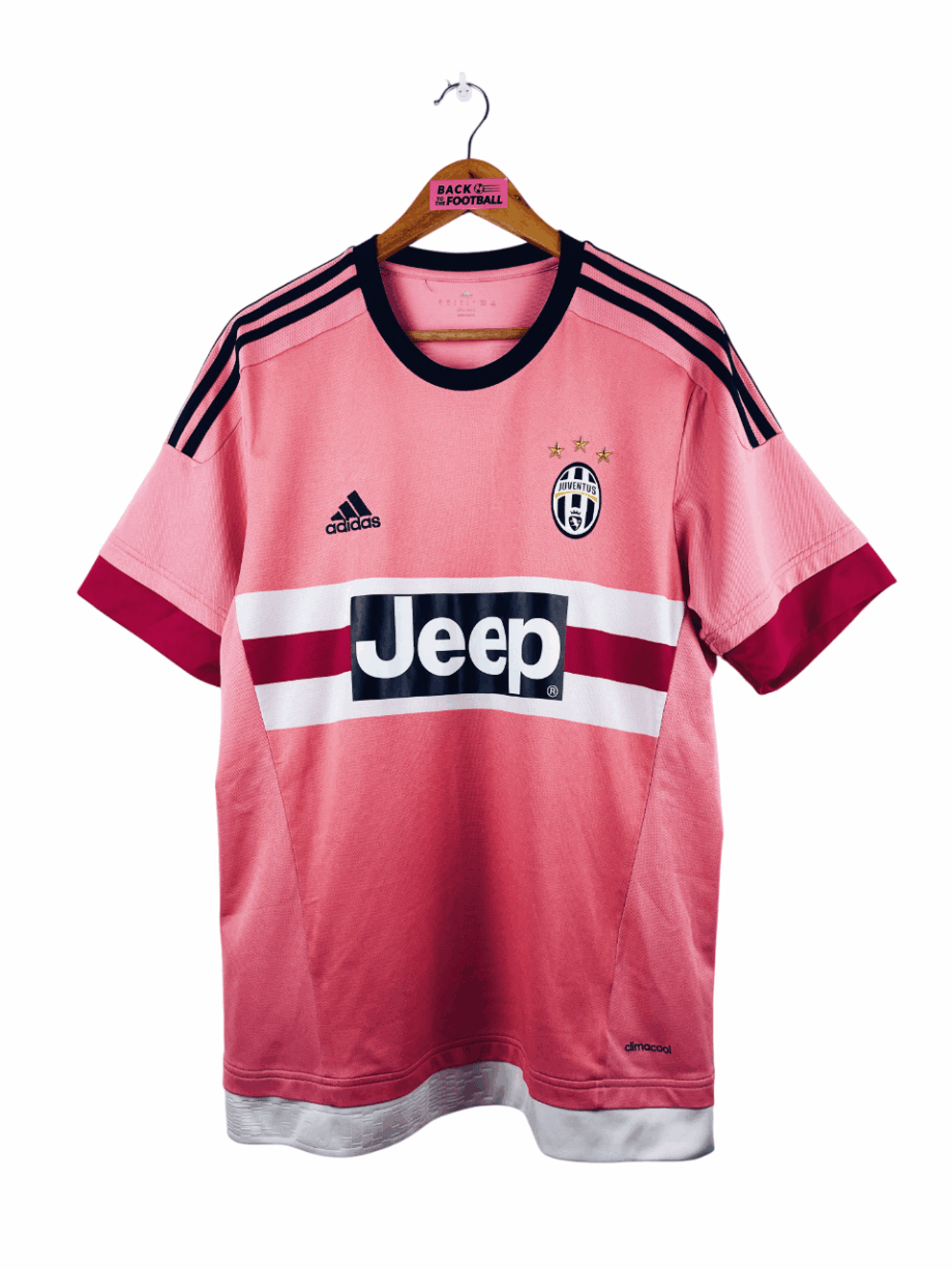 maillot vintage extérieur Juventus 2015/2016