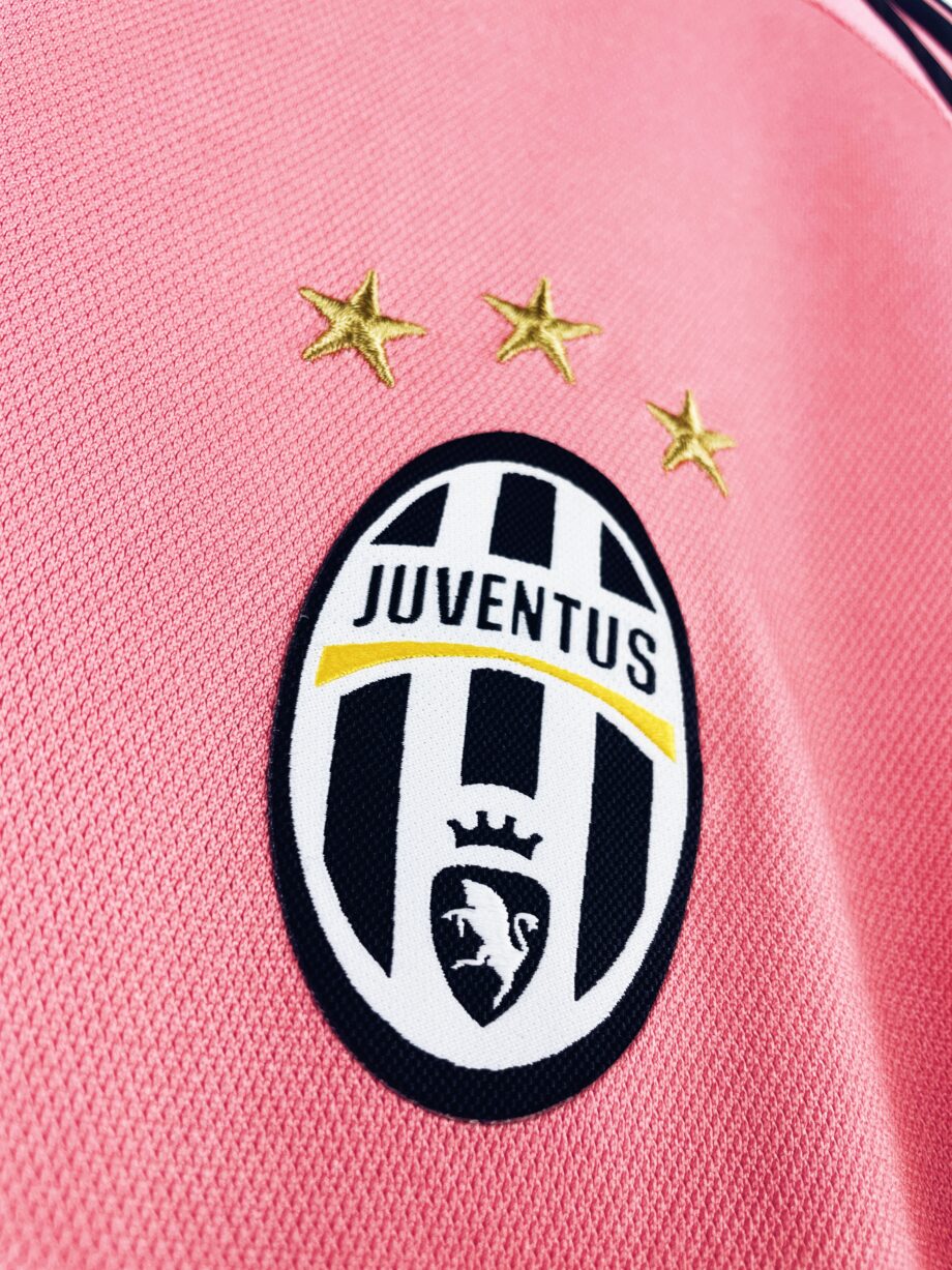 maillot vintage extérieur Juventus 2015/2016