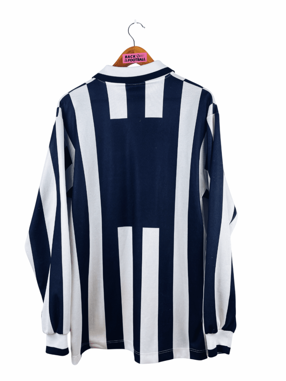 maillot vintage domicile Juventus 1994/1995 manches longues