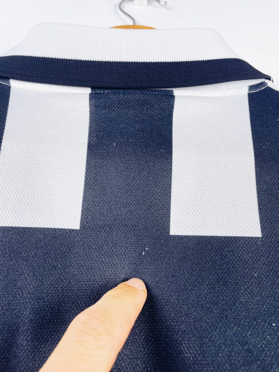 maillot vintage domicile Juventus 1994/1995 manches longues