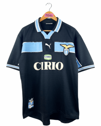 maillot vintage third Lazio 1998/2000