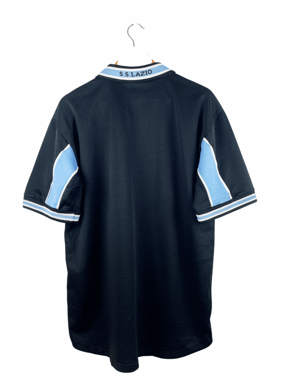 maillot vintage third Lazio 1998/2000