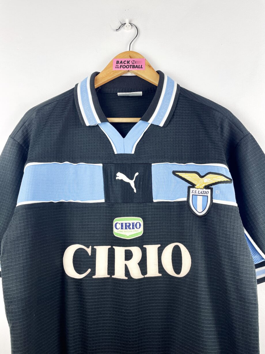 maillot vintage third Lazio 1998/2000