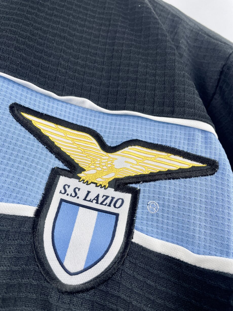 maillot vintage third Lazio 1998/2000