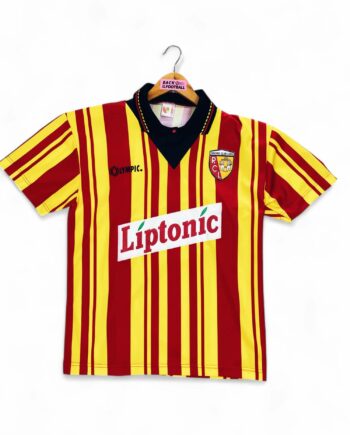 maillot vintage Europe RC lens 1995/1996