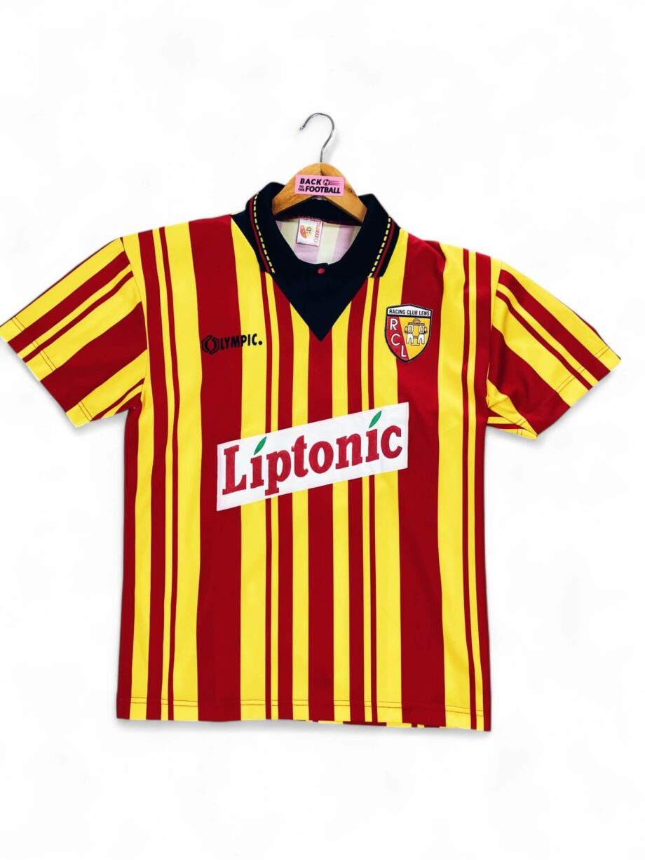 maillot vintage Europe RC lens 1995/1996