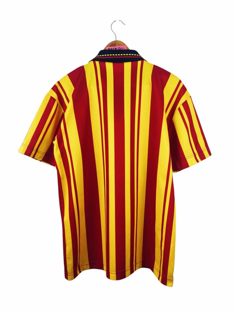 maillot vintage Europe RC Lens 1995/1996