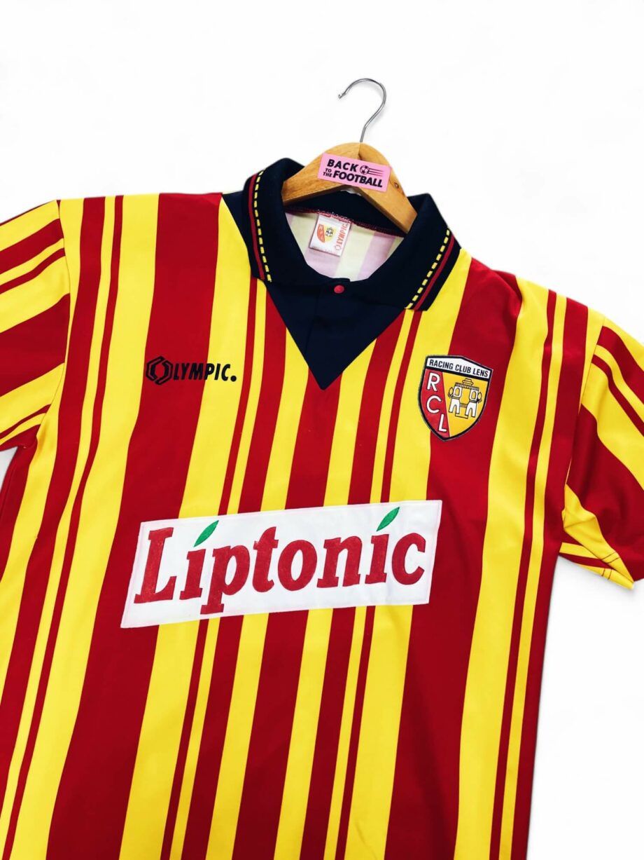maillot vintage Europe RC lens 1995/1996