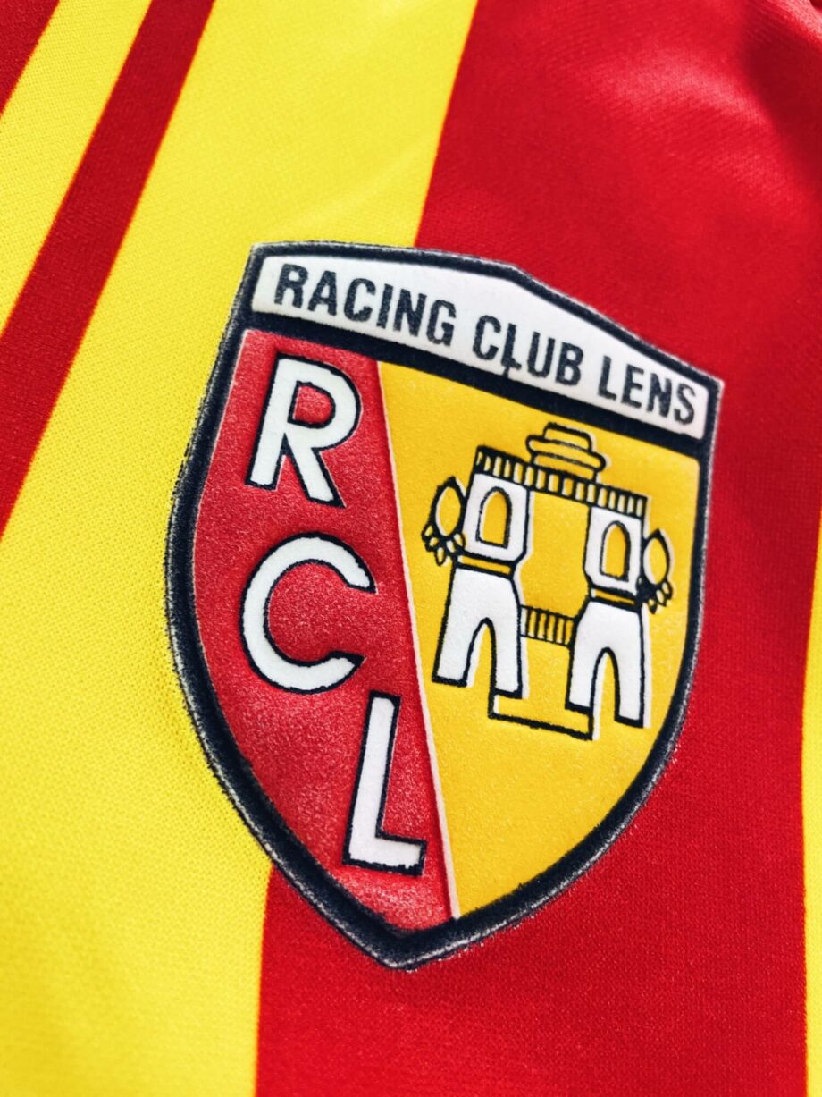 maillot vintage Europe RC lens 1995/1996