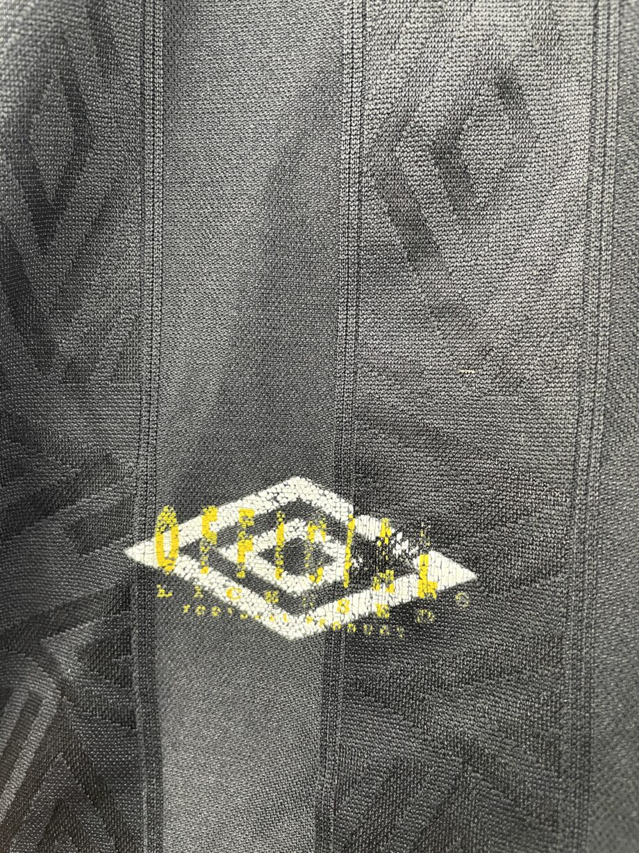 maillot vintage extérieur Manchester United 1993/1995 floqué Cantona #7