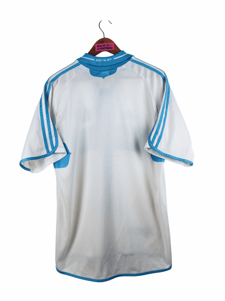 maillot vintage domicile OM 2000/2001