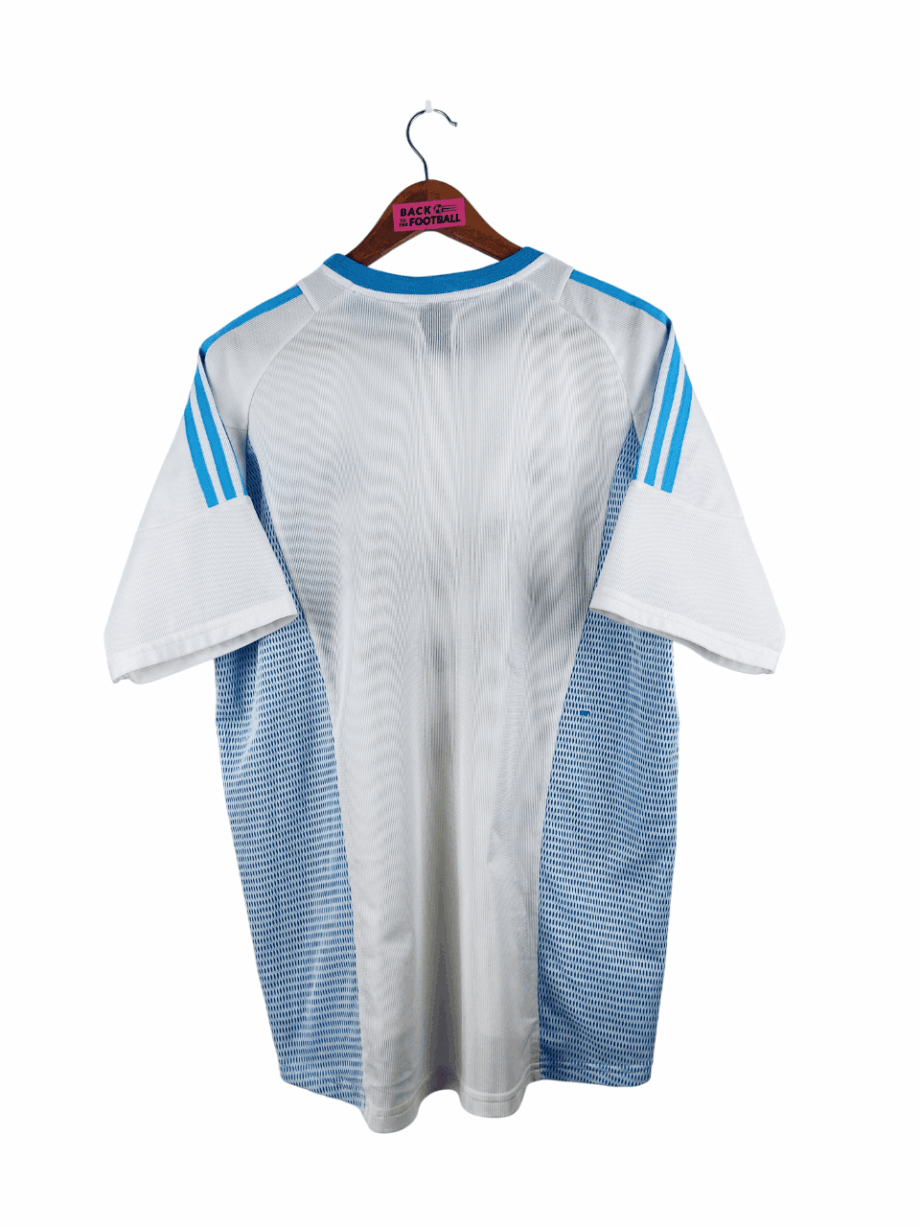 maillot vintage domicile OM 2002/2003