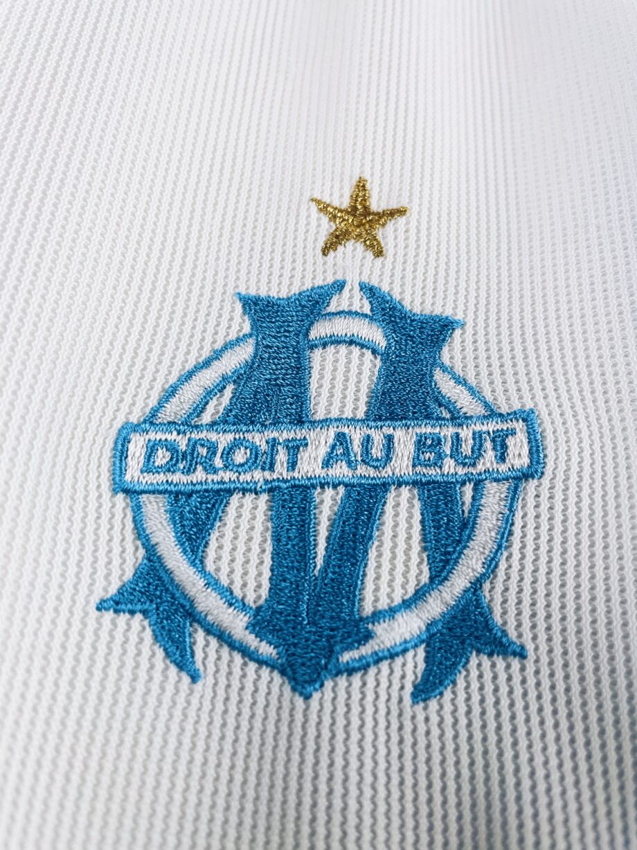 maillot vintage domicile OM 2002/2003