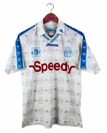 maillot vintage domicile OM 1995/1996
