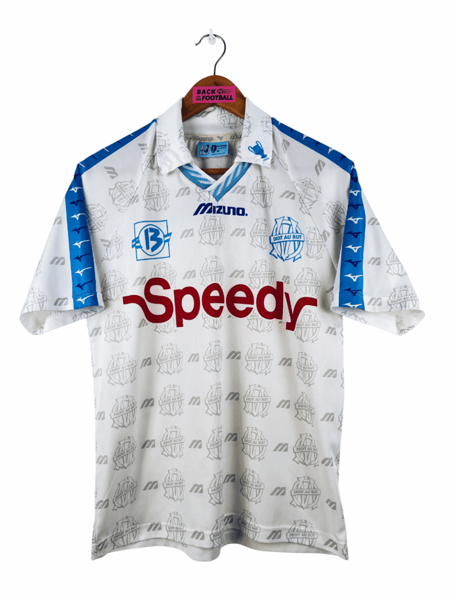 maillot vintage domicile OM 1995/1996