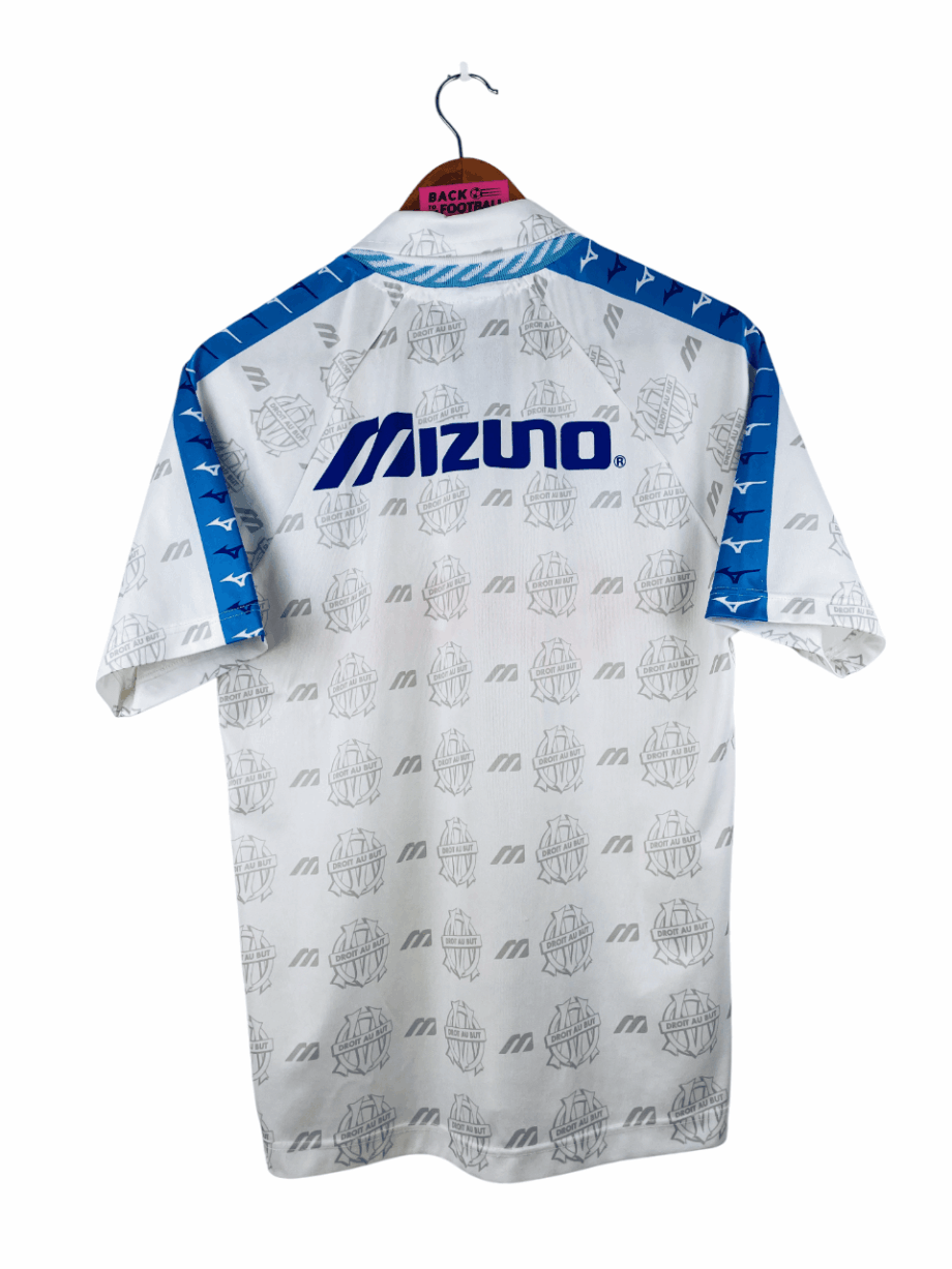 maillot vintage domicile OM 1995/1996