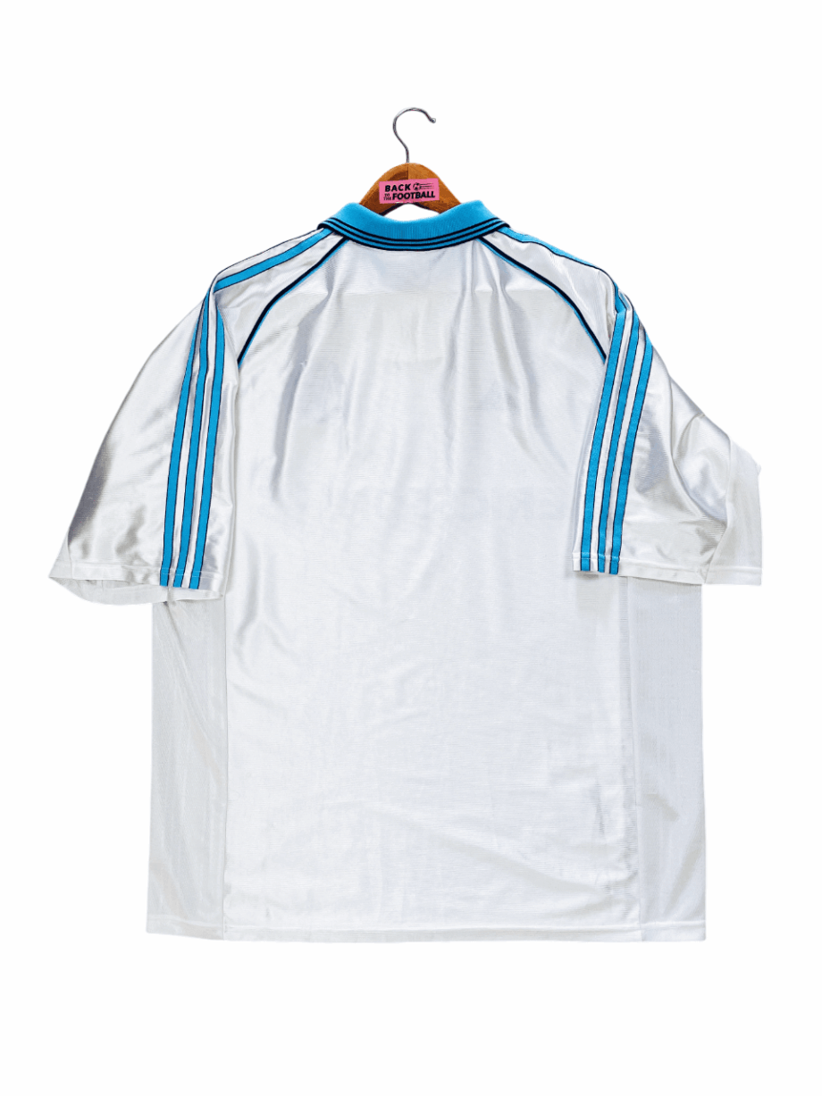 maillot vintage domicile OM 1998/1999 centenaire