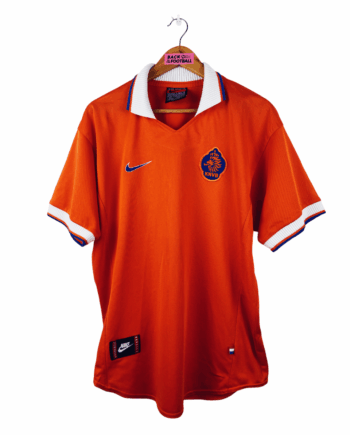 maillot vintage domicile Pays-Bas 1997