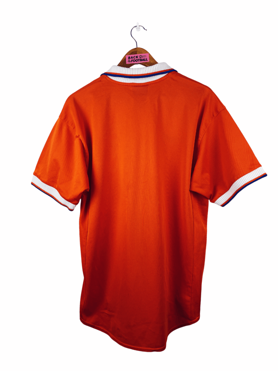 maillot vintage domicile Pays-Bas 1997