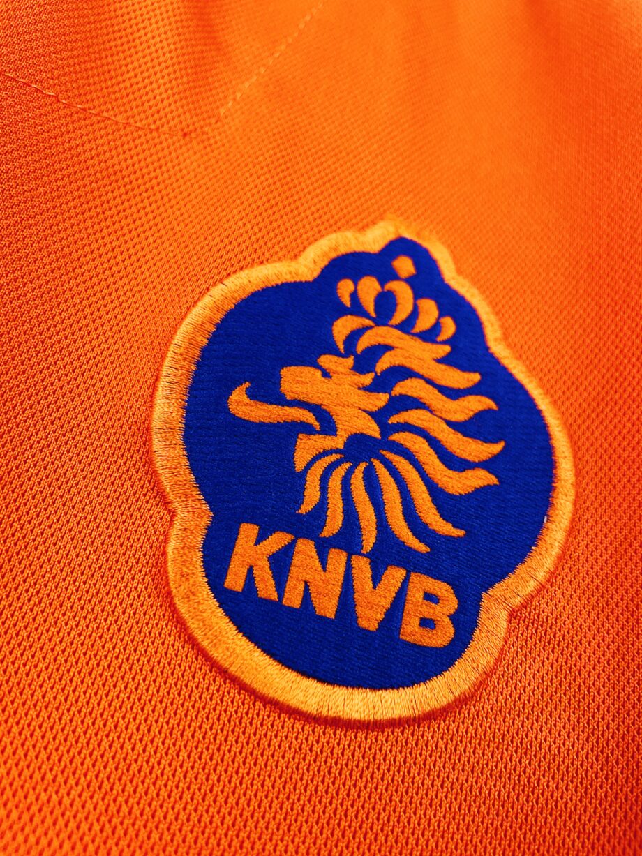 maillot vintage domicile Pays-Bas 1997