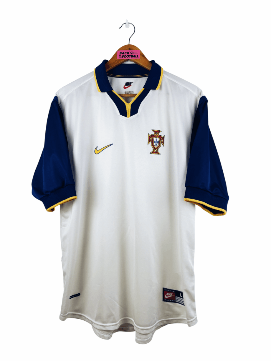 maillot vintage extérieur Portugal 1998