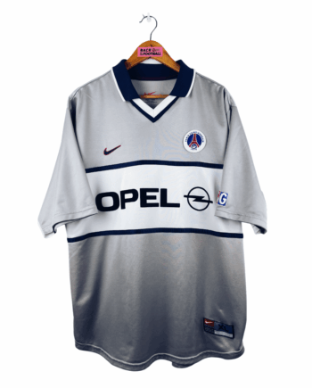 maillot vintage extérieur PSG 1999/2000